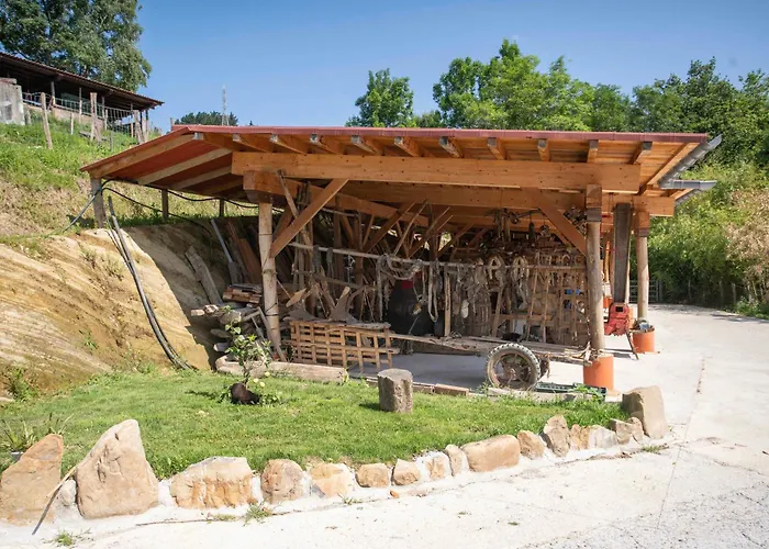 Paorra Baserria Отель