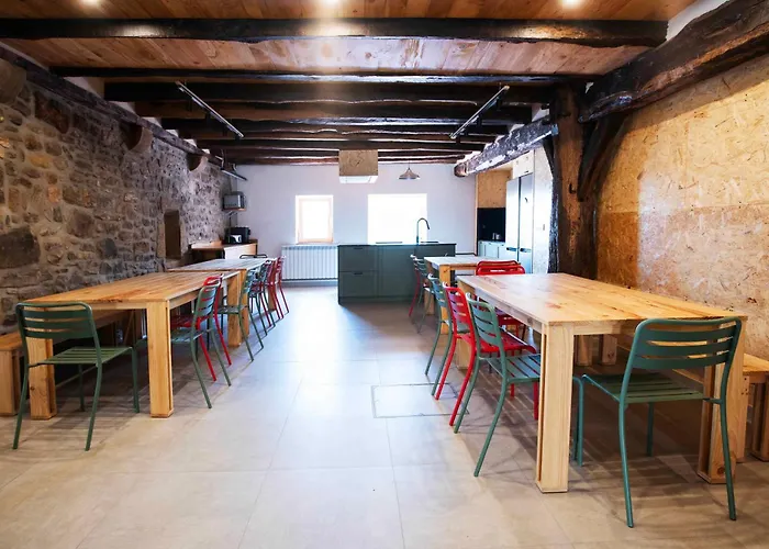 Отель Paorra Baserria *