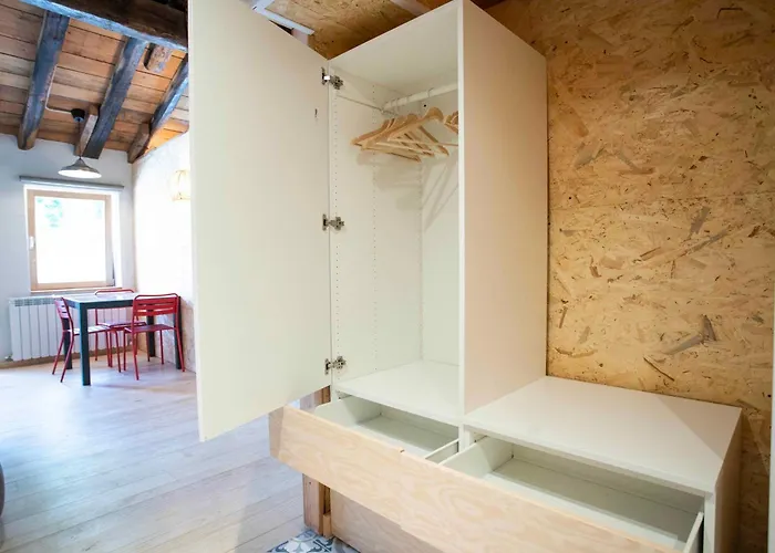 Отель Paorra Baserria