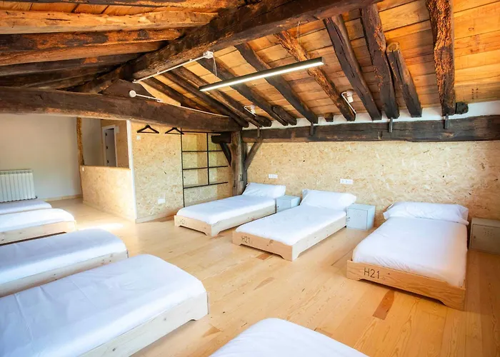 Отель Paorra Baserria *