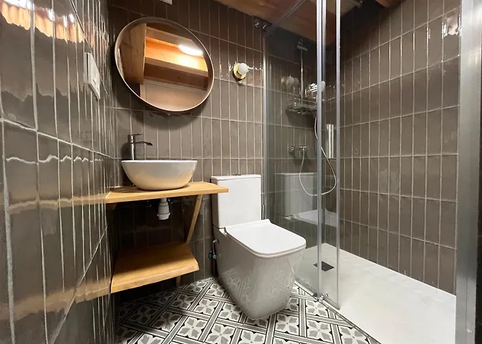 Paorra Baserria Отель Айя