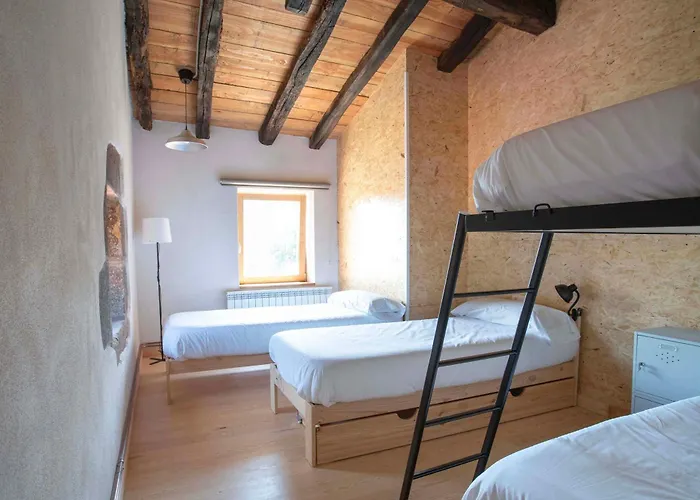 Отель Paorra Baserria Айя