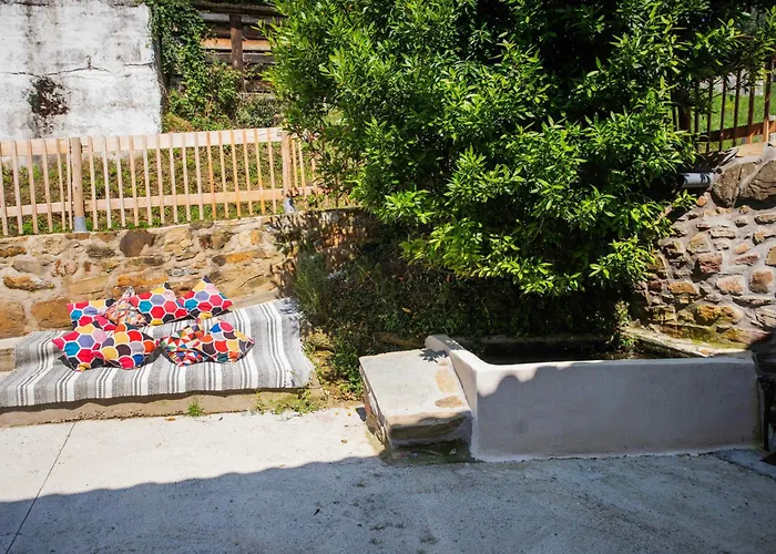 Paorra Baserria Отель