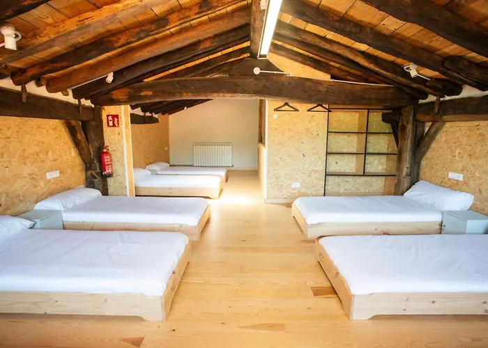 Отель Paorra Baserria *