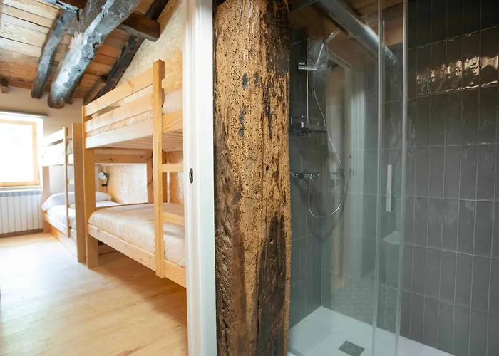 Paorra Baserria Отель Айя