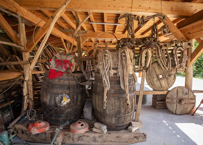 Отель Paorra Baserria *