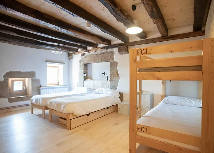 Отель Paorra Baserria Айя