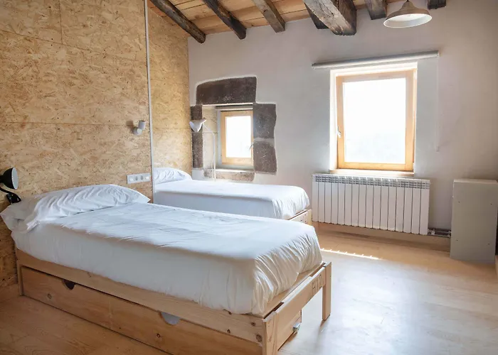 Paorra Baserria Отель