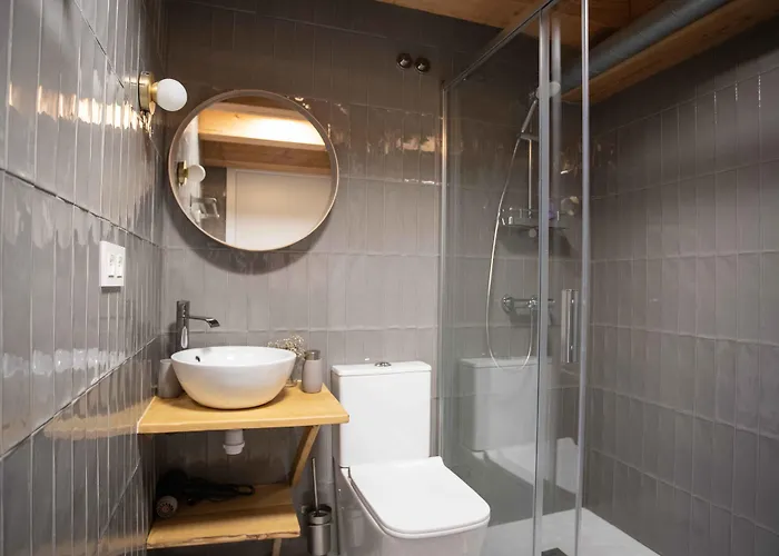 Отель Paorra Baserria Айя