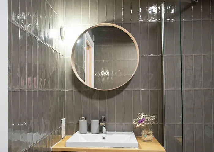 Paorra Baserria Отель