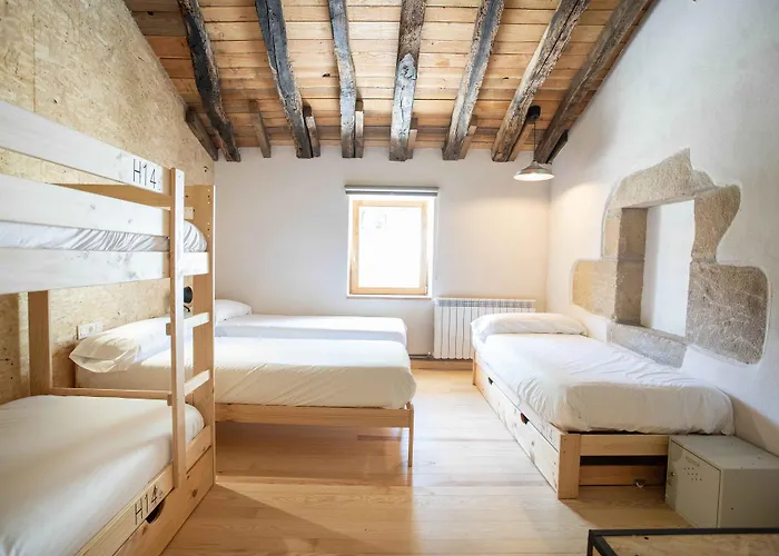 Paorra Baserria Отель *