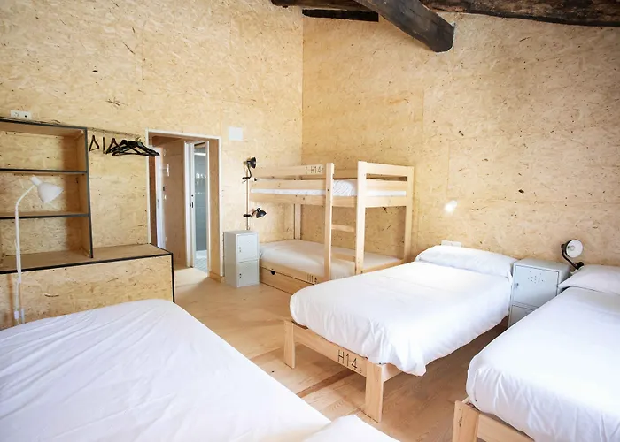 Paorra Baserria Отель