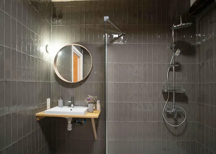 Отель Paorra Baserria *